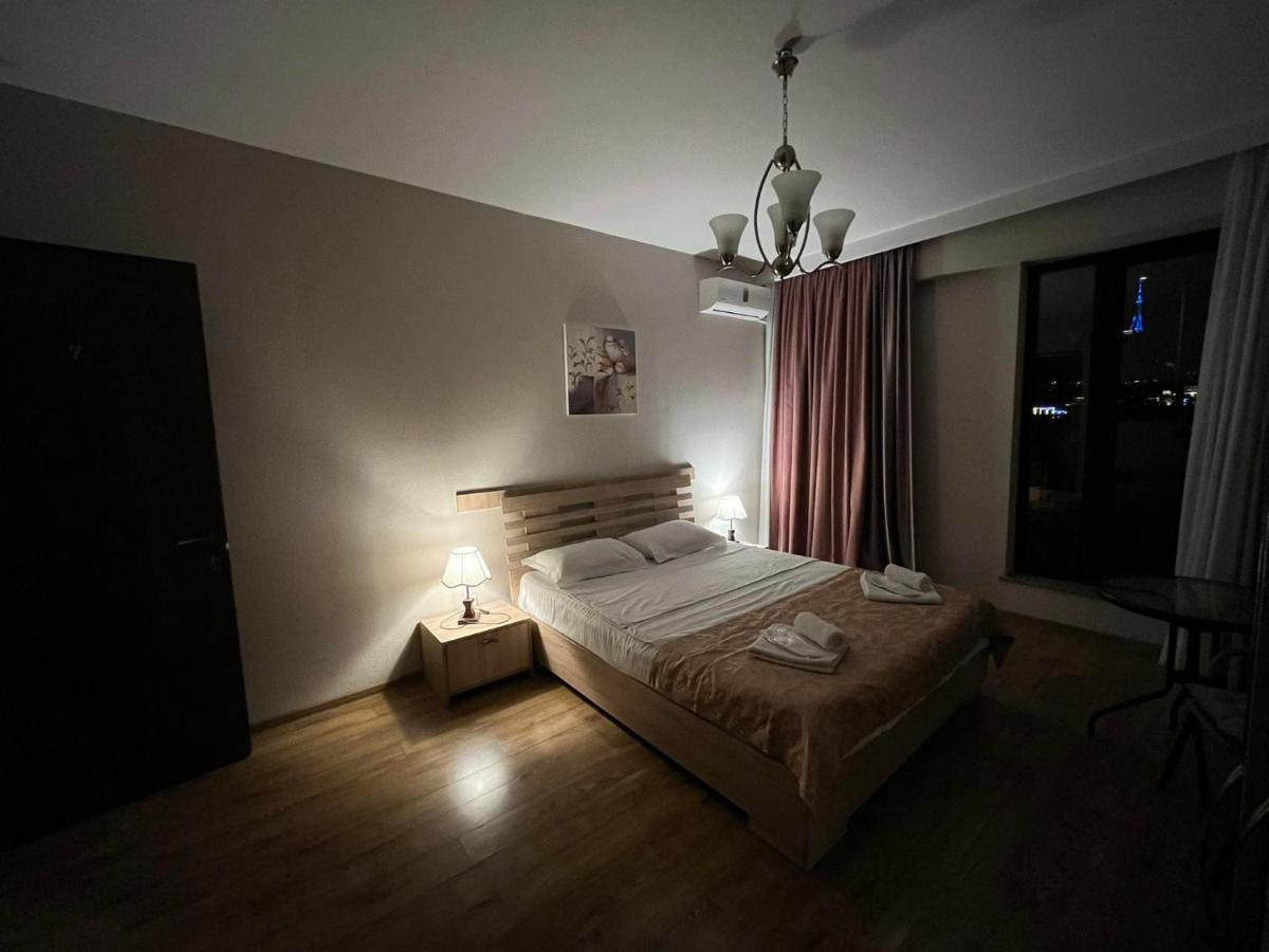 Tiflis Great View Hotel 외부 사진