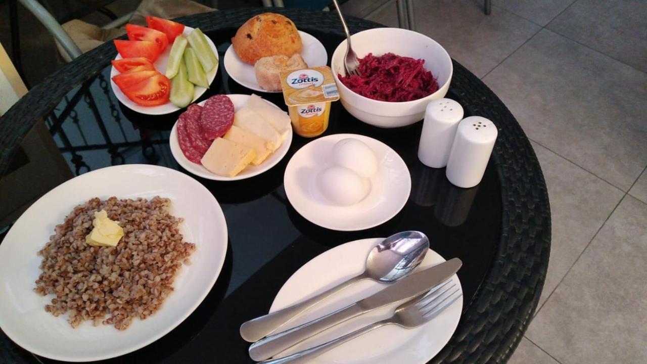 Tiflis Great View Hotel 외부 사진